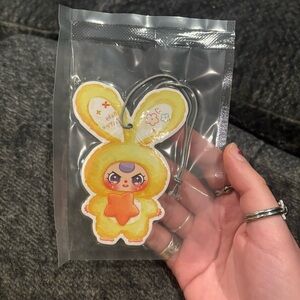 Baby Three Air Freshener Confirmed